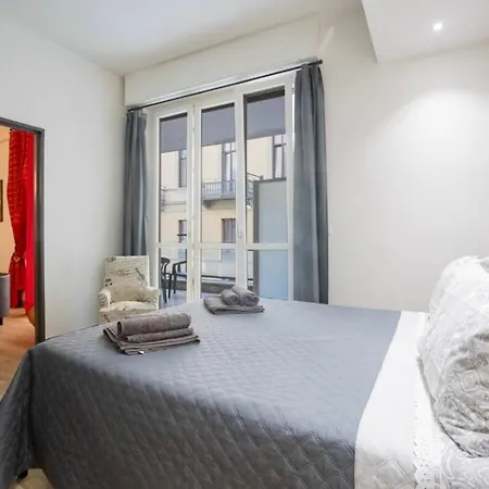 Très Joli Centro Appartement