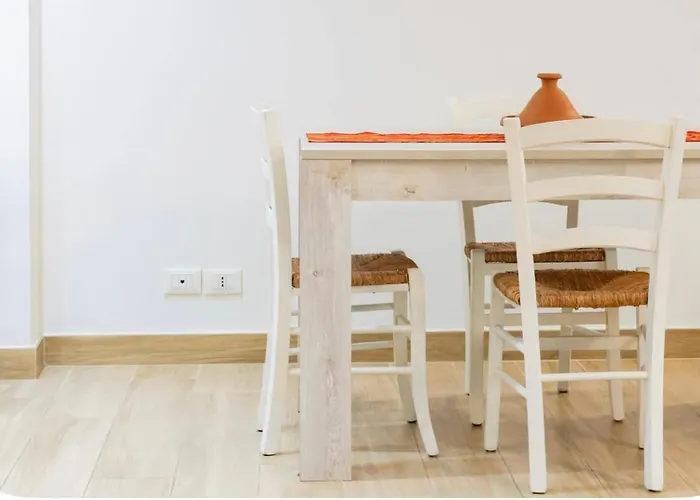 Tres Joli Centro Apartment *